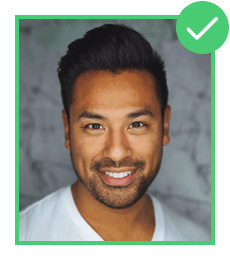 good headshot